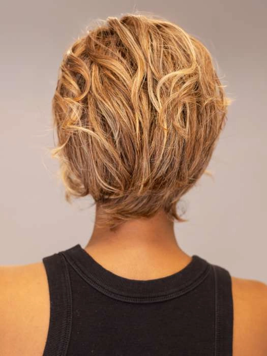 Twisted Pixie | Synthetic Lace Front Wig (Mono Top)