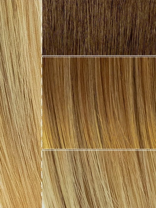 Twisted Pixie | Synthetic Lace Front Wig (Mono Top)
