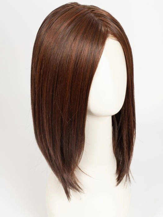 Undercut Bob | Synthetic Lace Front Wig (Mono Top)