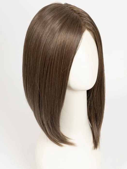 Undercut Bob | Synthetic Lace Front Wig (Mono Top)