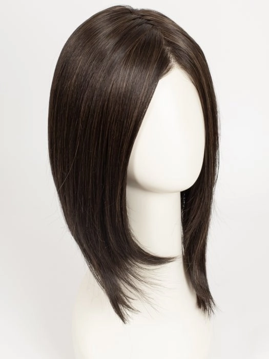 Undercut Bob | Synthetic Lace Front Wig (Mono Top)