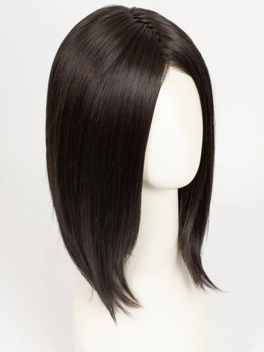 Undercut Bob | Synthetic Lace Front Wig (Mono Top)