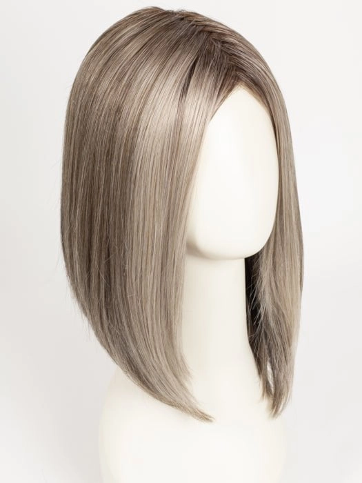 Undercut Bob | Synthetic Lace Front Wig (Mono Top)