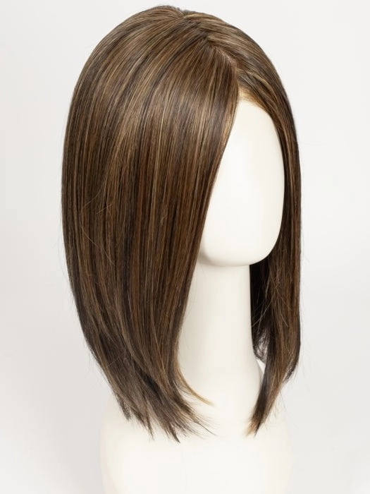 Undercut Bob | Synthetic Lace Front Wig (Mono Top)