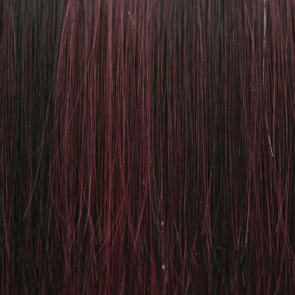 Undercut Bob Wig by TressAllure | Heat Friendly Synthetic Hair | Average Cap