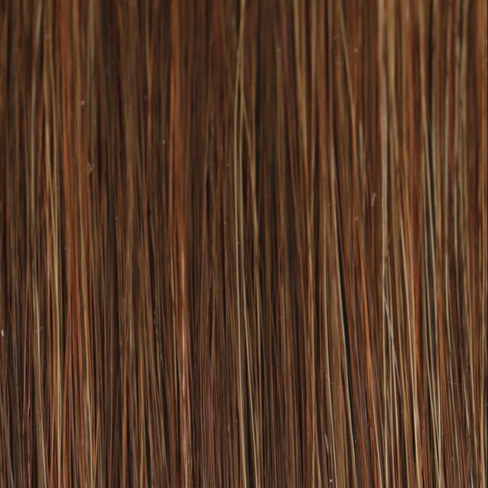 Undercut Bob Wig by TressAllure | Heat Friendly Synthetic Hair | Average Cap