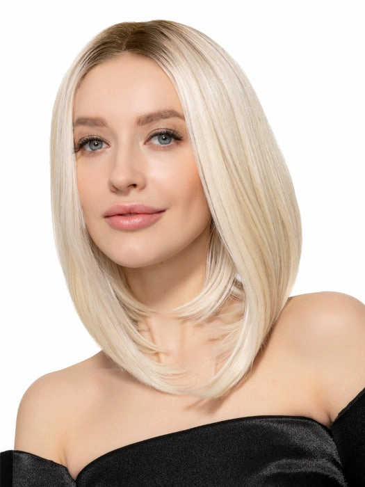 Undercut Bob Wig by TressAllure | Lace Front | Mono Top