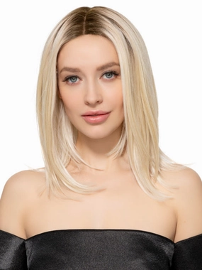 Undercut Bob Wig by TressAllure | Lace Front | Mono Top