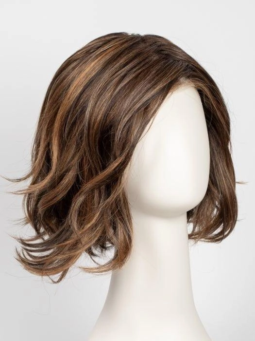 Unfiltered | Synthetic Lace Front Wig (Mono Top)