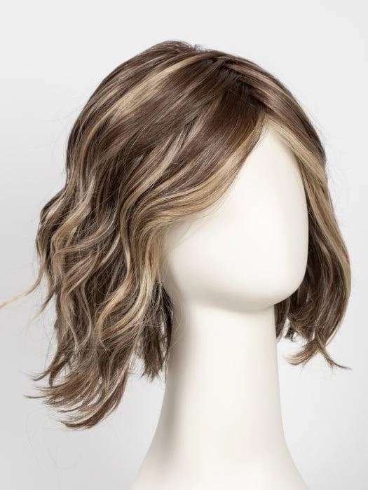 Unfiltered | Synthetic Lace Front Wig (Mono Top)