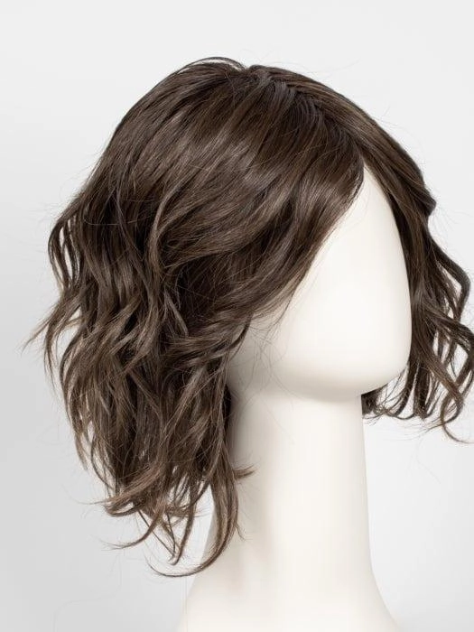 Unfiltered | Synthetic Lace Front Wig (Mono Top)