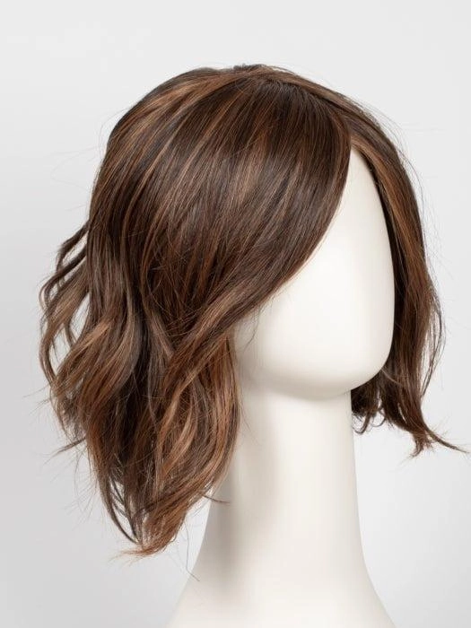 Unfiltered | Synthetic Lace Front Wig (Mono Top)