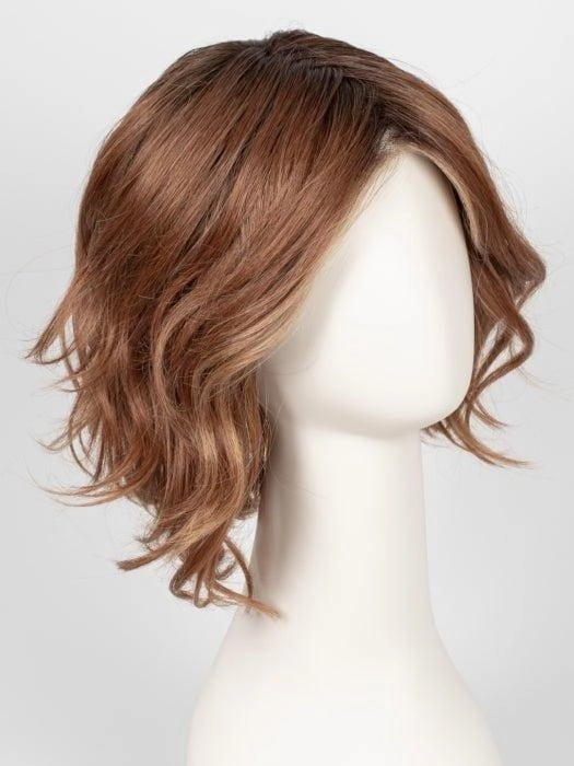Unfiltered | Synthetic Lace Front Wig (Mono Top)