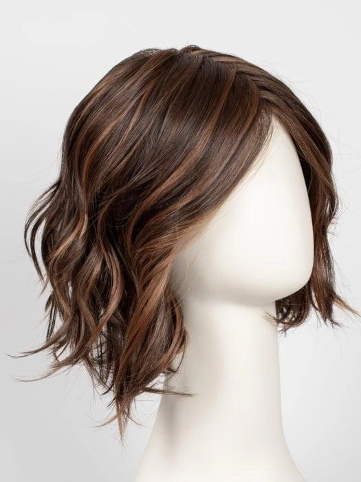 Unfiltered | Synthetic Lace Front Wig (Mono Top)