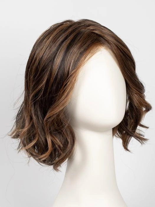 Unfiltered | Synthetic Lace Front Wig (Mono Top)