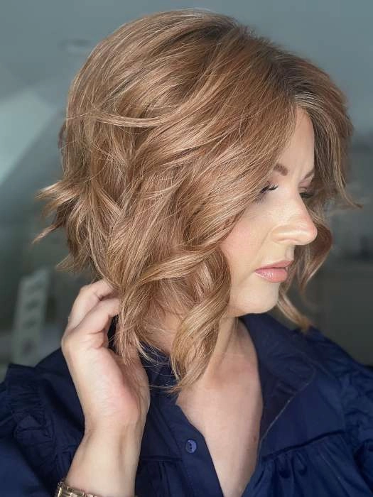 Unfiltered | Synthetic Lace Front Wig (Mono Top)