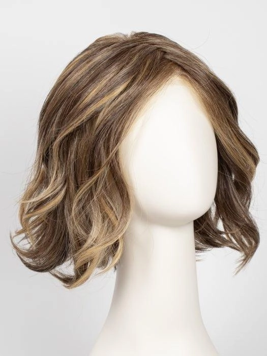 Unfiltered | Synthetic Lace Front Wig (Mono Top)