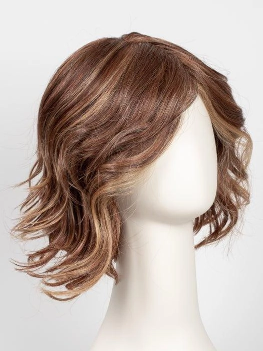 Unfiltered | Synthetic Lace Front Wig (Mono Top)