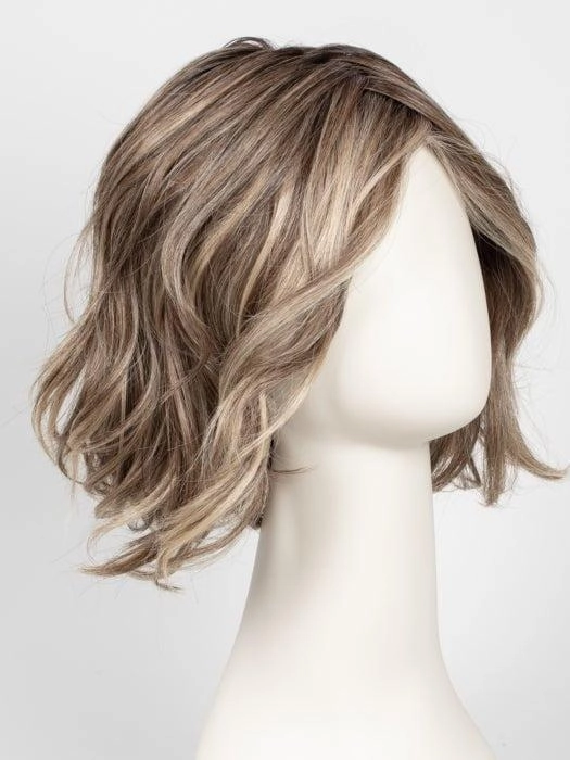 Unfiltered | Synthetic Lace Front Wig (Mono Top)