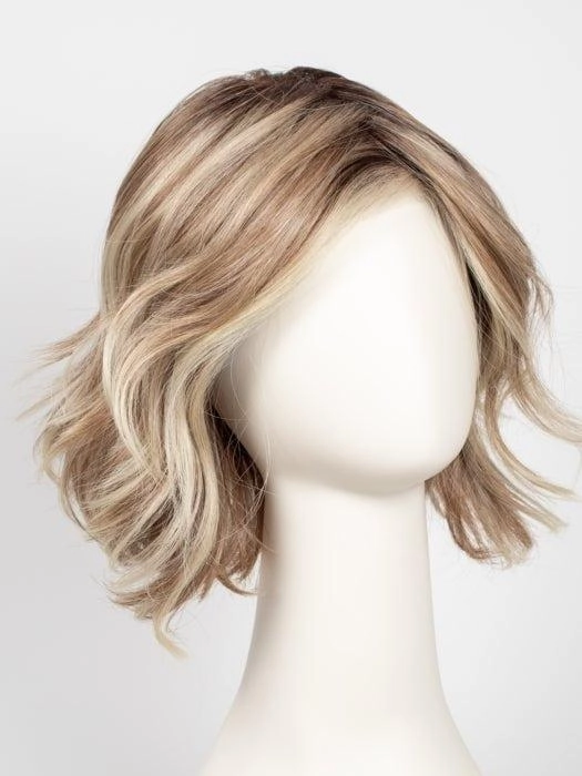 Unfiltered | Synthetic Lace Front Wig (Mono Top)