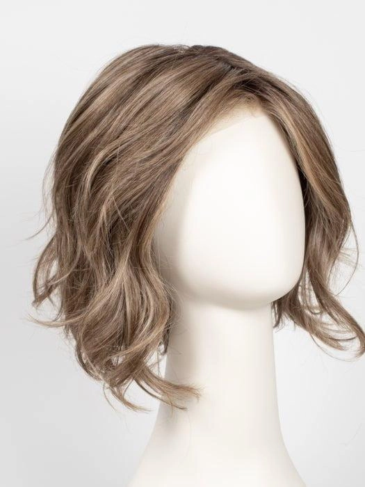 Unfiltered | Synthetic Lace Front Wig (Mono Top)