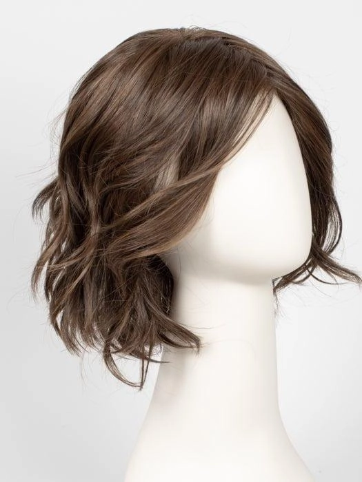 Unfiltered | Synthetic Lace Front Wig (Mono Top)
