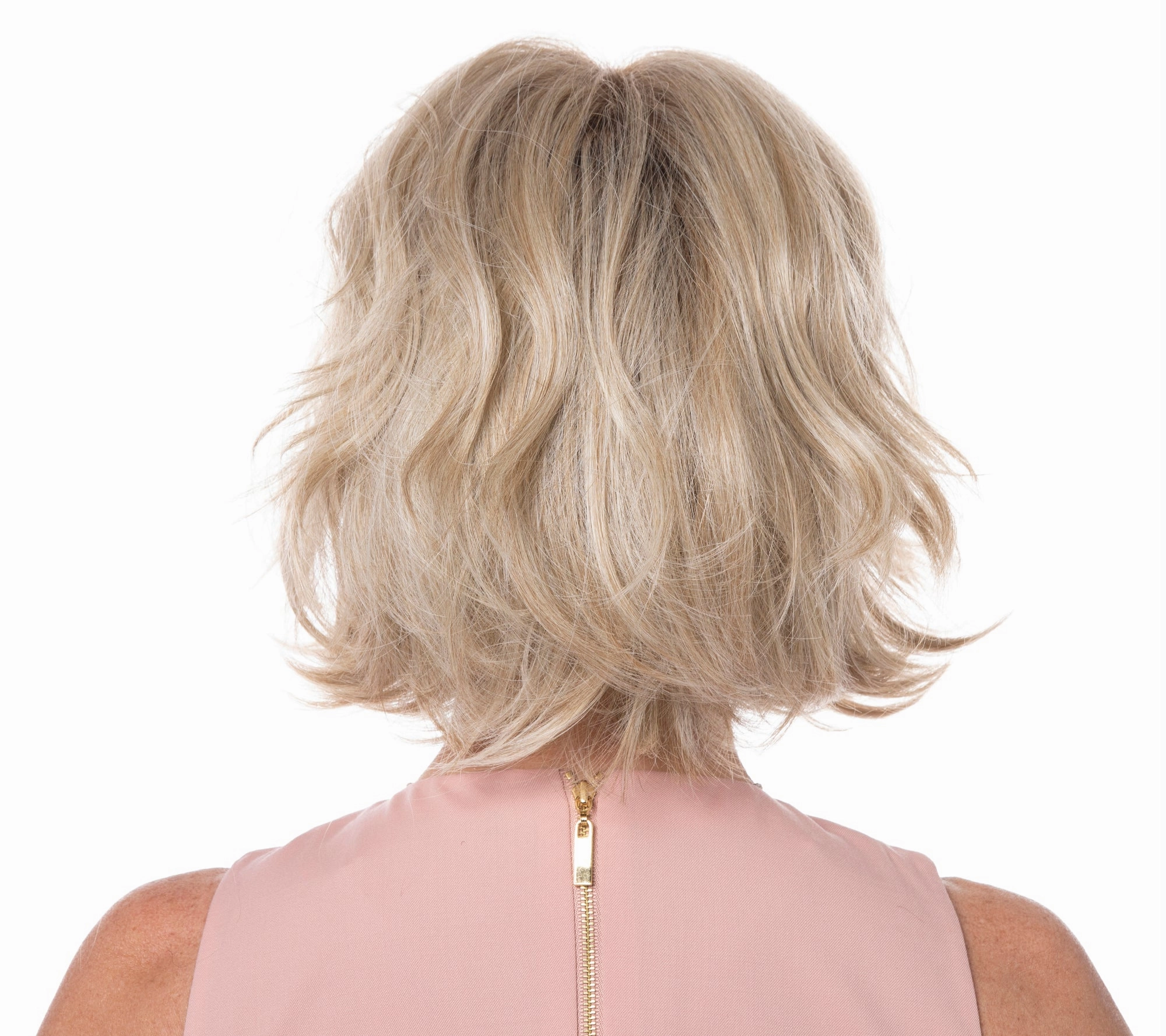 Unforgettable by Toni Brattin | Plus Cap | Heat Friendly Synthetic