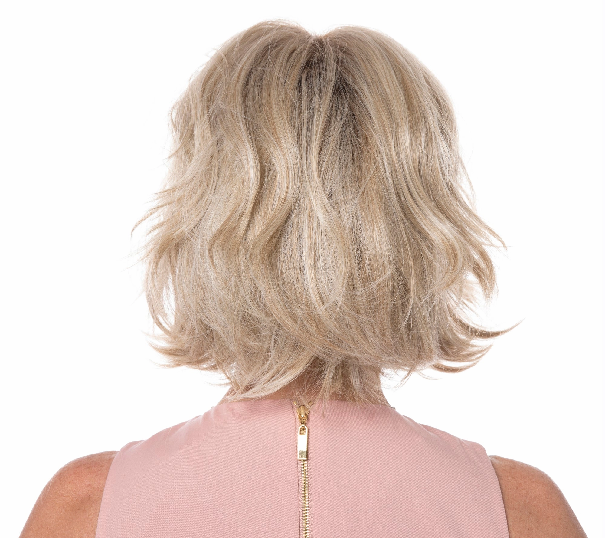 Unforgettable by Toni Brattin | Regular Cap | Heat Friendly Synthetic
