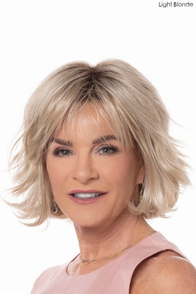 Unforgettable Wig by Toni Brattin | Heat Friendly Synthetic Hair | Average Cap