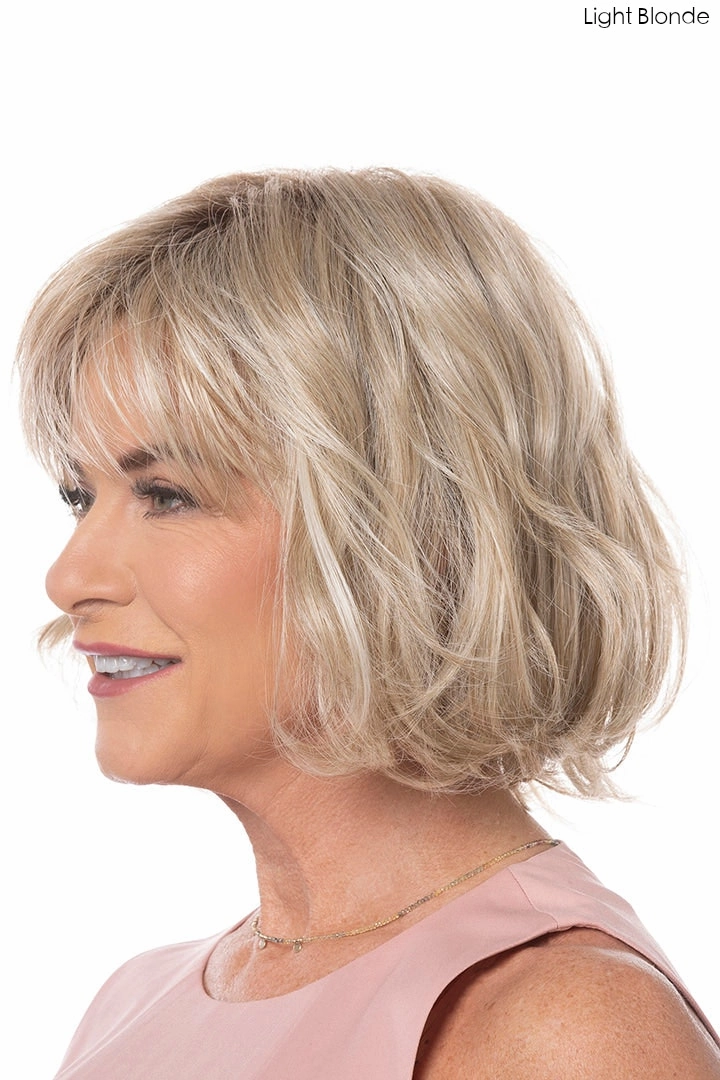Unforgettable Wig by Toni Brattin | Heat Friendly Synthetic Hair | Average Cap