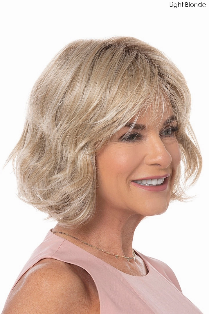 Unforgettable Wig by Toni Brattin | Heat Friendly Synthetic Hair | Average Cap