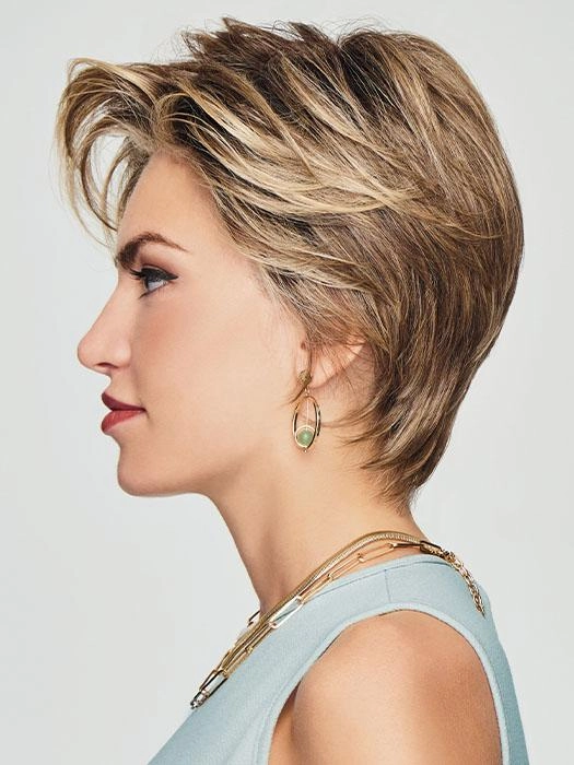 Up Close & Personal by Raquel Welch | HF Synthetic Lace Front Wig (Mono Top)