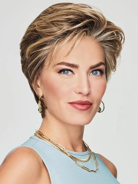 Up Close & Personal by Raquel Welch | HF Synthetic Lace Front Wig (Mono Top)