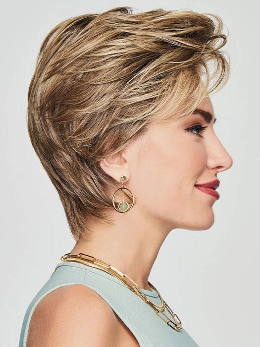 Up Close & Personal by Raquel Welch | HF Synthetic Lace Front Wig (Mono Top)