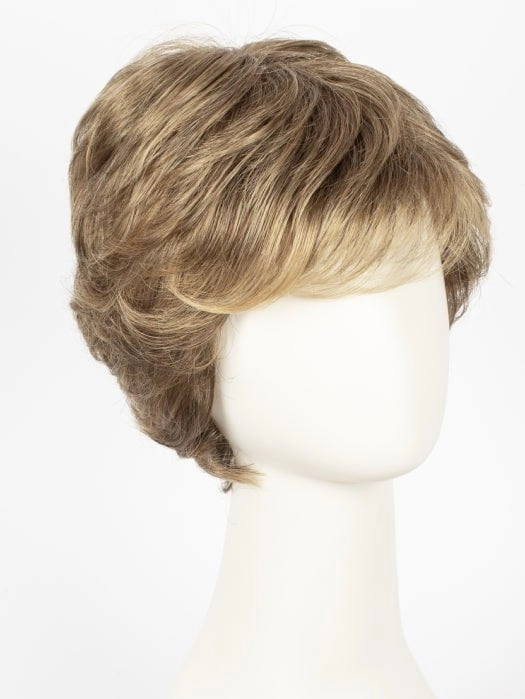 Upper Cut | Synthetic Wig (Mono Crown)
