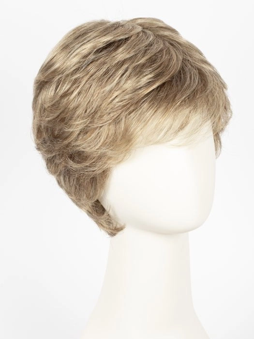 Upper Cut | Synthetic Wig (Mono Crown)
