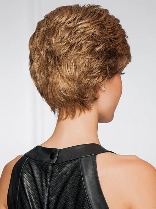 Upper Cut | Synthetic Wig (Mono Crown)