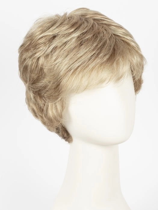 Upper Cut | Synthetic Wig (Mono Crown)