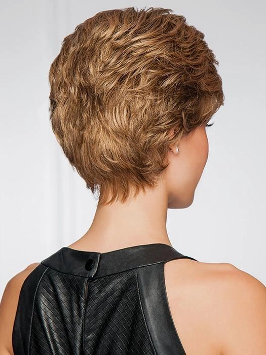 Upper Cut Wig by Gabor | Synthetic (Mono Crown) | Clearance Sale Open Box (Unworn - Like New)