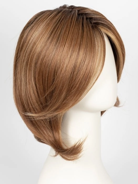 Upstage | Synthetic Lace Front Wig (Hand-Tied)