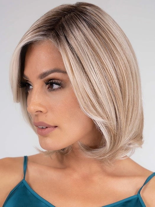 Upstage | Synthetic Lace Front Wig (Hand-Tied)