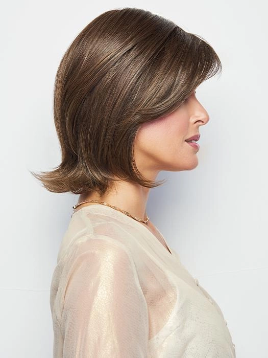 Upstage | Synthetic Lace Front Wig (Hand-Tied)