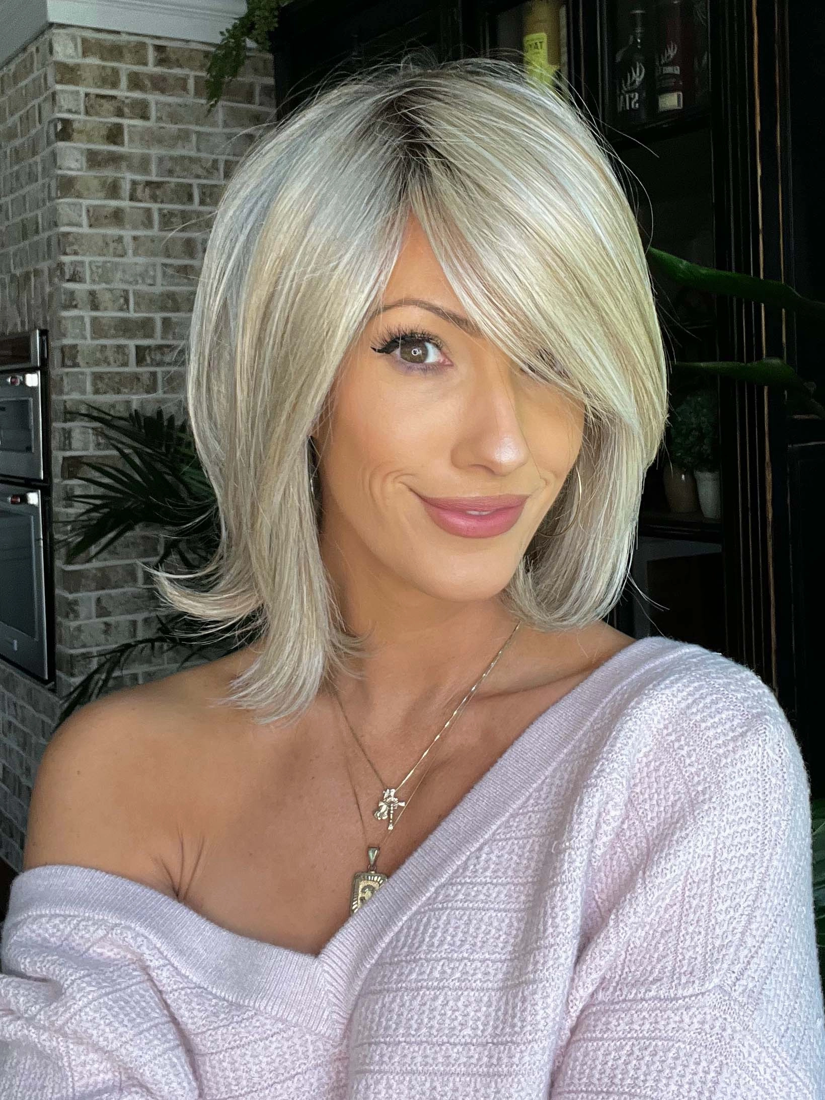 Upstage Large | Synthetic Lace Front Wig (Hand-Tied)