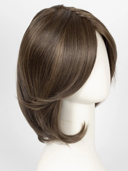 Upstage Petite | HF Synthetic Lace Front Wig (Hand-Tied)