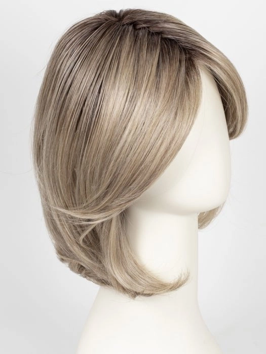 Upstage Petite | HF Synthetic Lace Front Wig (Hand-Tied)