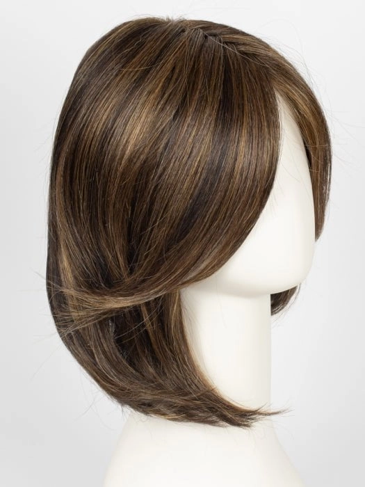 Upstage Petite | HF Synthetic Lace Front Wig (Hand-Tied)