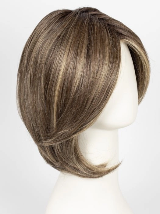 Upstage Petite | HF Synthetic Lace Front Wig (Hand-Tied)