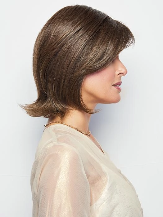 Upstage Petite | HF Synthetic Lace Front Wig (Hand-Tied)