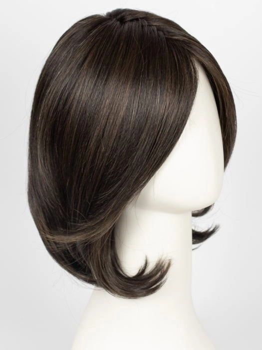 Upstage Petite | HF Synthetic Lace Front Wig (Hand-Tied)
