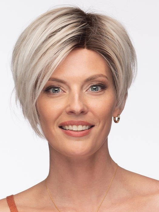 Vale | Synthetic Wig (Lace Part)